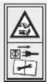Güde GVZ 1401 - Symbole - 20