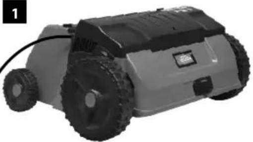 Güde GVZ 1401 - Bosanski - 3