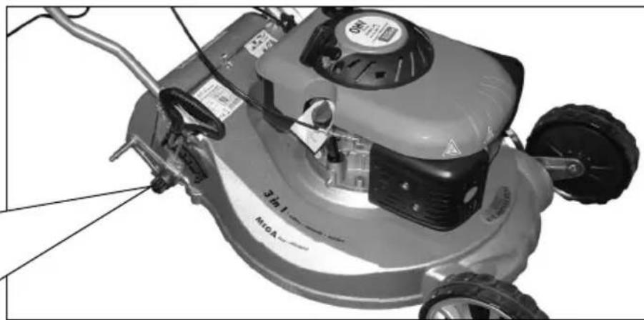 Güde Big Wheeler 560 Mega BS - Big Wheeler 560 MEGA - 7