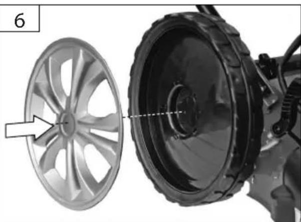 Güde Big Wheeler 560 Mega BS - Big Wheeler 560 MEGA - 10