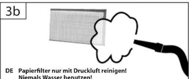 Güde Big Wheeler 560 Mega BS - DE Ölstand kontrollieren - 83