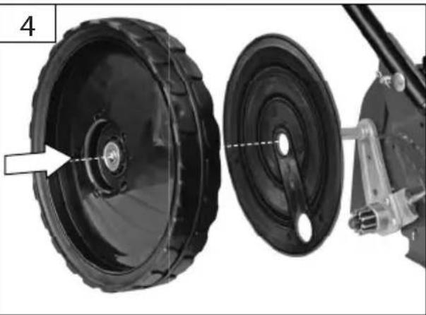 Güde Big Wheeler 560 Mega BS - Big Wheeler 560 MEGA - 8