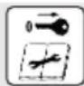 Güde 32225 RM - Simboluri - 3