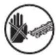 WORX WG268 - SYMBOLS - 6