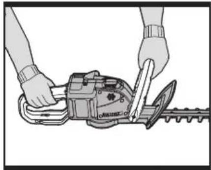 WORX WG268 - 10