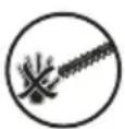 WORX WG200E - SYMBOL - 9