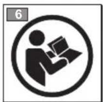 STIGA ST 4620A - SYMBOL - 6