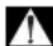 STIGA ST 4620A - ADVARSEL! - 1