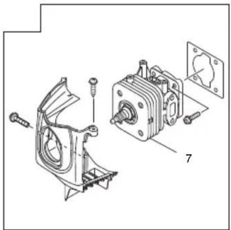 HITACHI CH 22ECP - 16