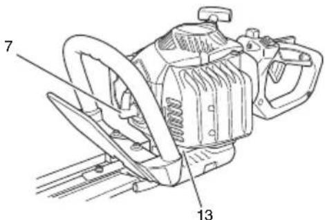 HITACHI CH 22ECP - Inhoudsopgave - 2