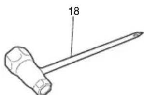 HITACHI CH 22ECP - DESCRIZIONE - 4