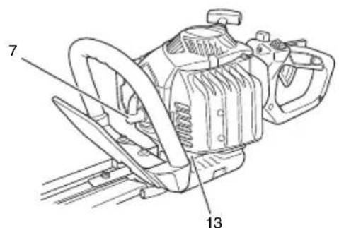 HITACHI CH 22ECP - DESCRIPTION - 2