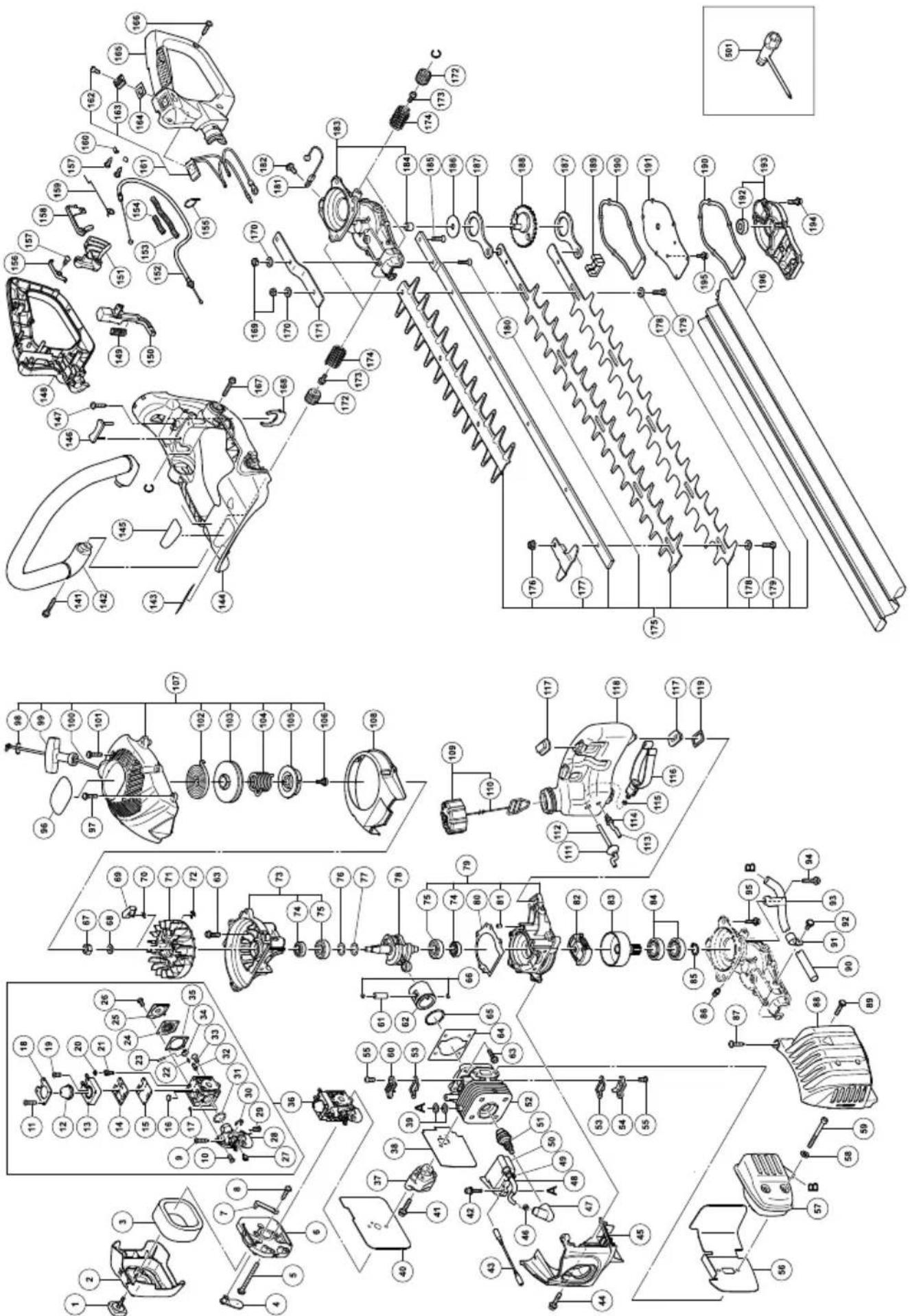 HITACHI CH 22EBP - VAROITUKSET JA TURVALLISUUSOHJEET - 7