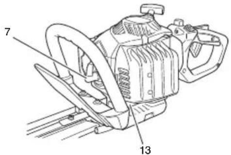 HITACHI CH 22EBP - ⚠ WAARSCHUWING (Afb. 2) - 1