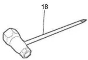 HITACHI CH 22EBP - PRÉCAUTIONS ET CONSIGNES DE SÉCURITÉ - 3