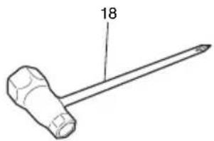 HITACHI CH 22EAP - WAT IS WAT? - 3