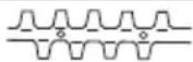 HITACHI CH 22EAP - IMPORTANTE - 1