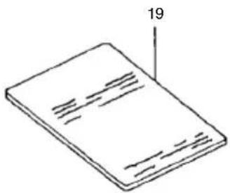 HITACHI CH 22EAP - ⚠ WAARSCHUWING (Afb. 2) - 8