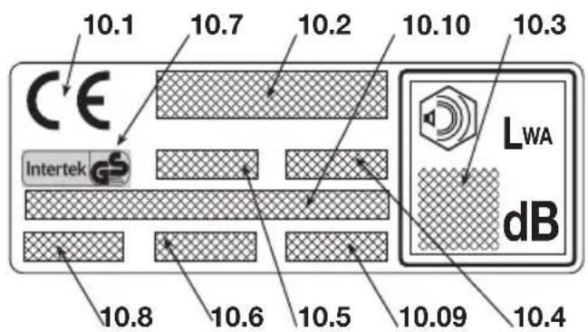 STIGA SHJ 550 - TYPENSCHILD - 1
