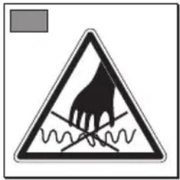 STIGA SHJ 550 - SYMBOLS - 4