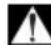 STIGA SHM 170 - WARNING! - 1
