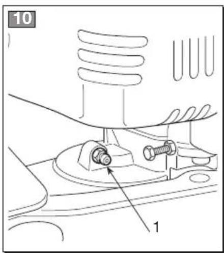 STIGA SHM 170 - 11
