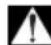 STIGA SHM 170 - WARNING! - 1