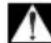 STIGA SHM 170 - WARNING! - 1