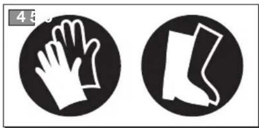 STIGA SHM 160 - SYMBOLER - 4