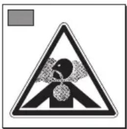 STIGA SHM 160 - SYMBOL - 6