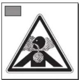 STIGA SHM 160 - SEMBOLLER - 6