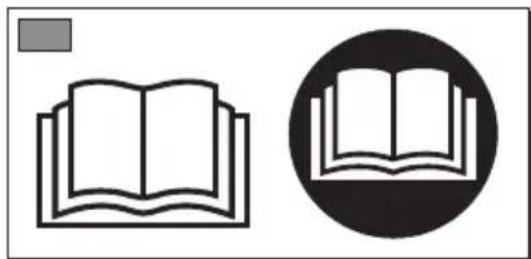 STIGA SHM 160 - SYMBOLIT - 2