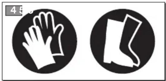 STIGA SHM 160 - SYMBOL - 4