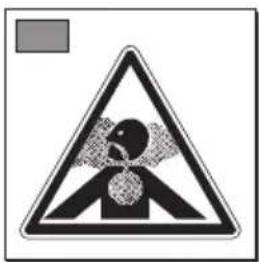 STIGA SHM 160 - SYMBOLER - 6