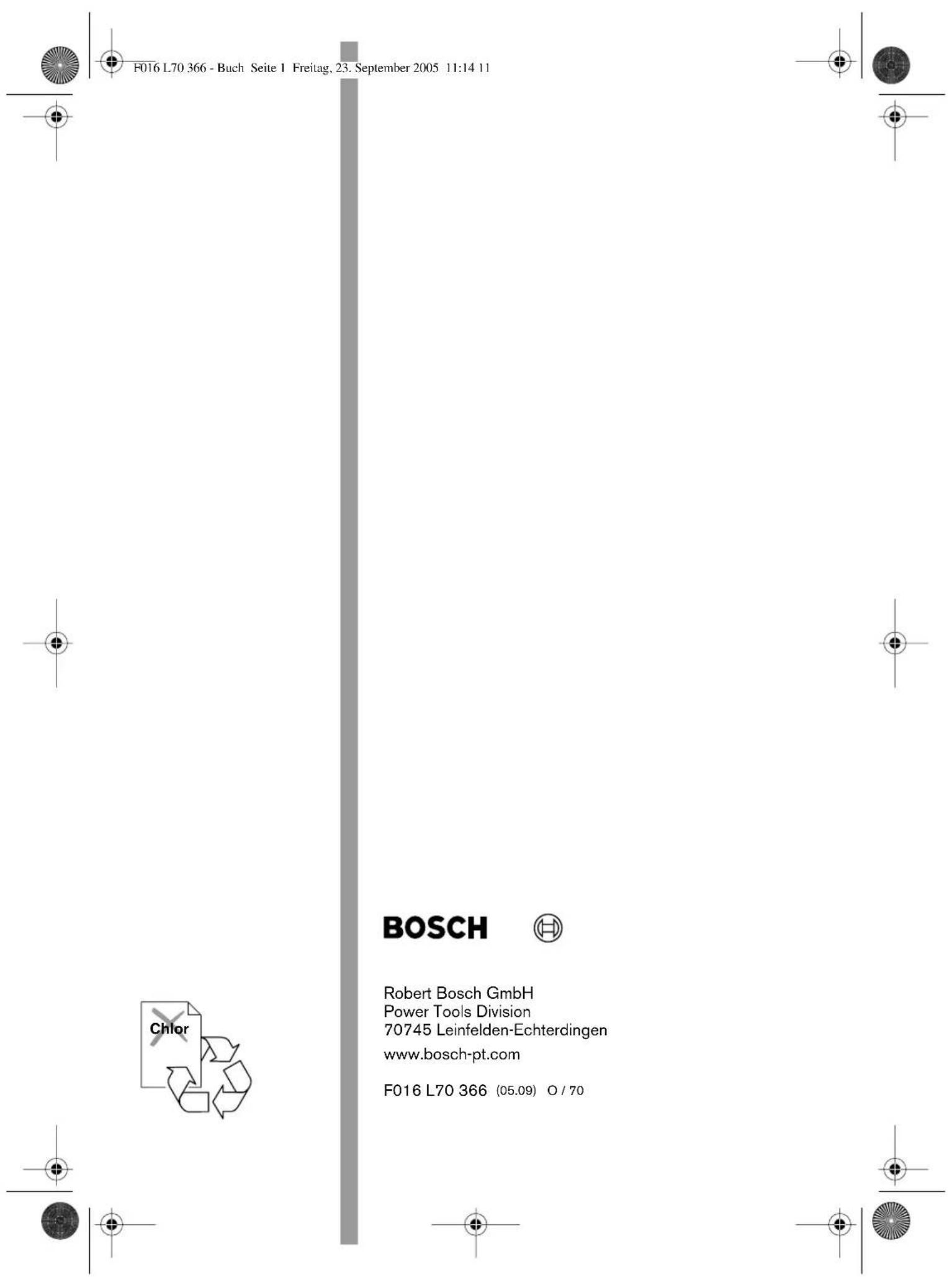 BOSCH AHS 40024T - Uygunluk beyani - 6