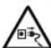 BOSCH AHS 40024T - Veiligheidsvoorschriften - 3