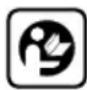 BOSCH AHS 4024 - Explanation of symbols: - 1