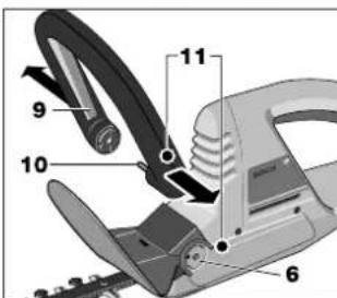 BOSCH AHS 36 - Oeon oE aeIoupyia/Ynoeicn yia Tny EKTeAeon Epyaiov - 2