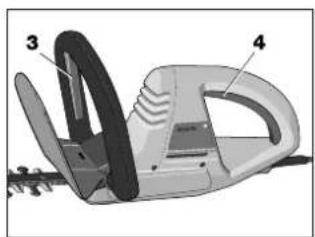 BOSCH AHS 36 - Inkoppling - 1