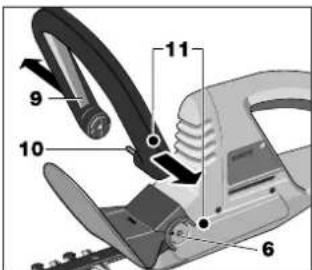 BOSCH AHS 36 - Collegamento - 2