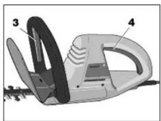 BOSCH AHS 36 - Taend - 1