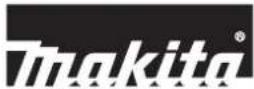 MAKITA EA3501S - Extracto de la lista de piezas de repuesto (Fig. 79) - 1