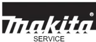 MAKITA EA3501S - 7-2. Zincir çarkı iç alan temizliği (Şekil 66) - 2