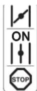 MAKITA EA3501S - 6-12. Soğuk çalıştırma: (Şekil 57) - 1