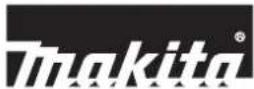 MAKITA EA3501S - Extracto da lista de peças sobressalentes (Fig. 79) - 1