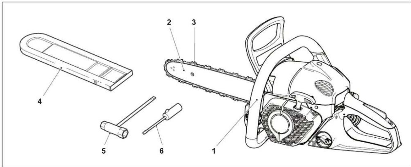 MAKITA EA3501S - 2