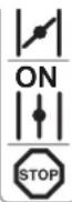 MAKITA EA3501S - 6-12. Avviamento a freddo: (Fig. 57) - 1