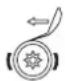 MAKITA EA3501S - 6-12. Koldstart: (Fig. 57) - 3