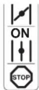 MAKITA EA3501S - 6-12. Arranque a frio: (Fig. 57) - 1