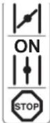 MAKITA EA3501S - 6-12. Koldstart: (Fig. 57) - 1